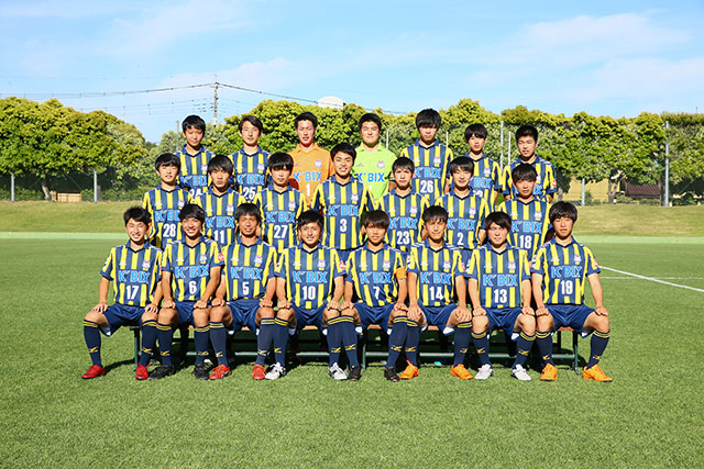 ザスパクサツ群馬Ｕ－１８（THESPAKUSATSU GUNMA U-18）