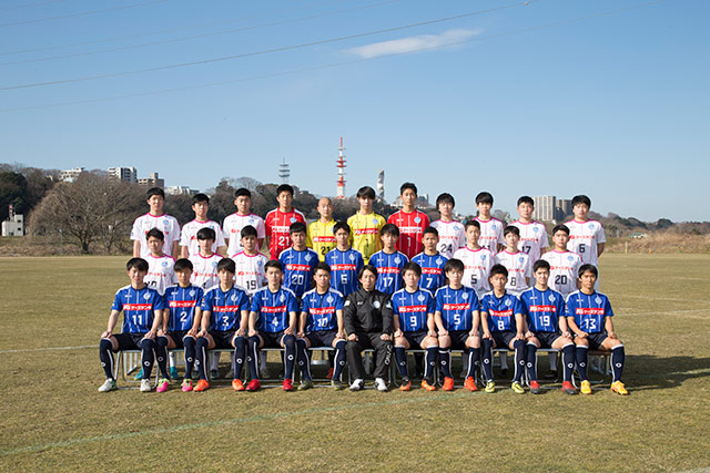 水戸ホーリーホックユース（MITO HOLLYHOCK YOUTH）