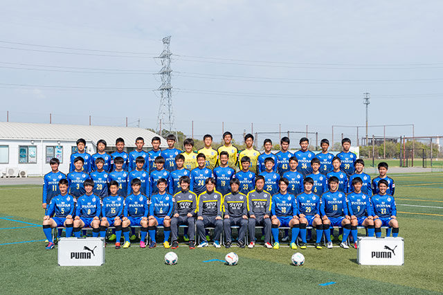 大分トリニータＵ－１８（OITA TRINITA U-18）