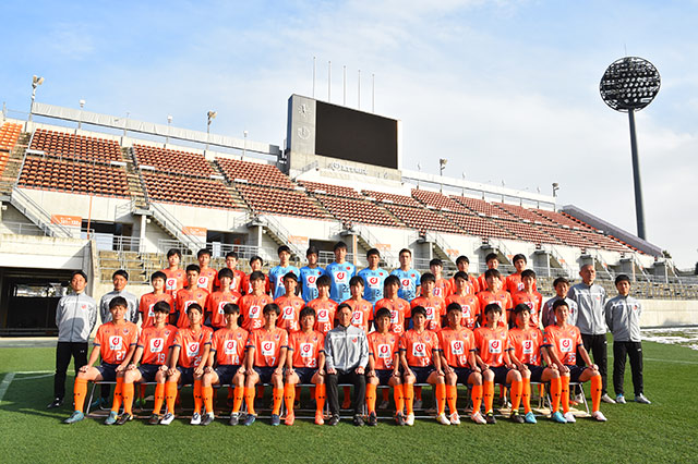 大宮アルディージャユース（OMIYA ARDIJA YOUTH）