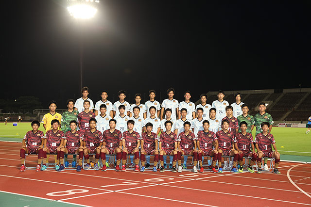 ＦＣ琉球Ｕ－１８（FC RYUKYU U-18）