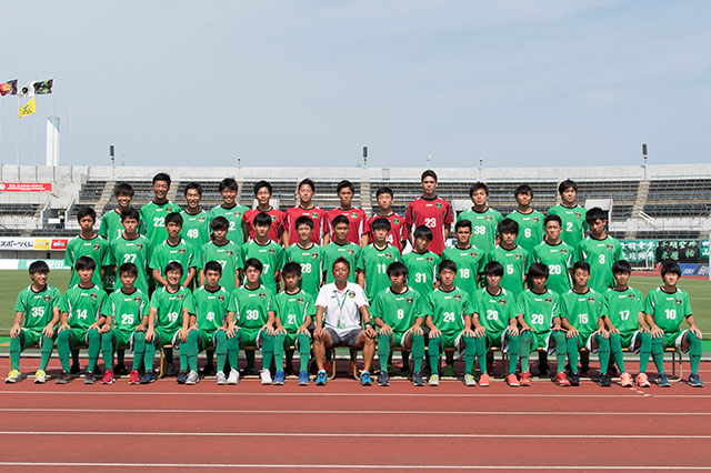 SC相模原U-18:クラブ紹介:2018Jユースカップ:Jリーグ.jp