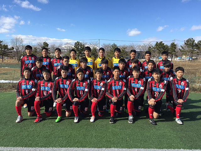 北海道コンサドーレ札幌Ｕ－１８（HOKKAIDO CONSADOLE SAPPORO U-18）