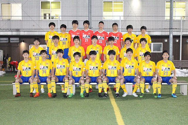 ベガルタ仙台ユース（VEGALTA SENDAI YOUTH）