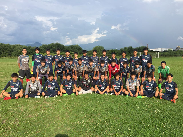 ガイナーレ鳥取Ｕ－１８（GAINARE TOTTORI U-18）