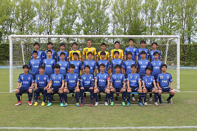 カターレ富山Ｕ－１８（KATALLER TOYAMA U-18）