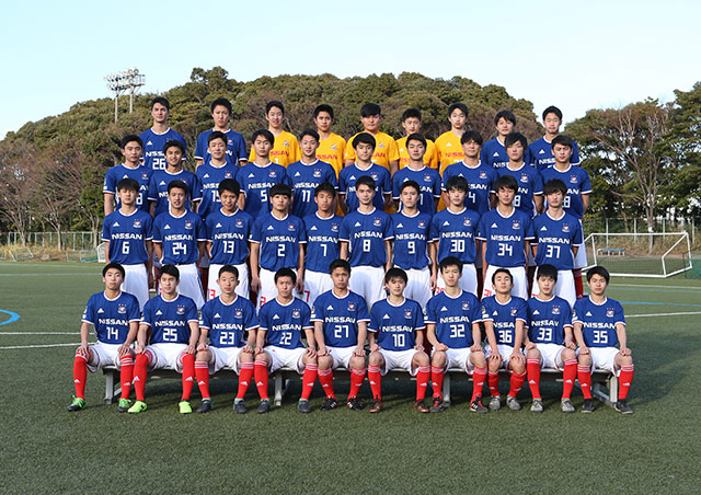 横浜Ｆ・マリノスユース（YOKOHAMA F･MARINOS YOUTH）