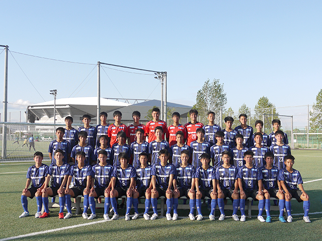 ガンバ大阪ユース（GAMBA OSAKA YOUTH）