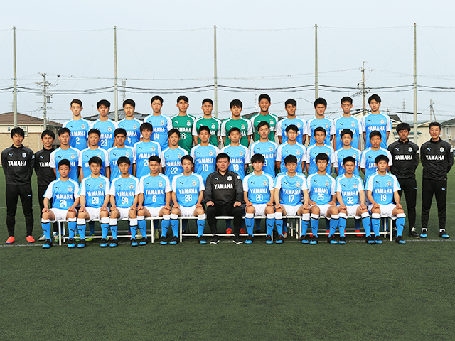 ジュビロ磐田Ｕ－１８（JUBILO IWATA U-18）