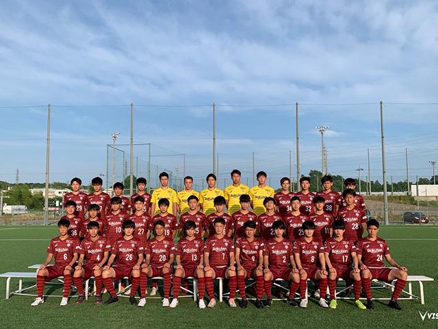 ヴィッセル神戸Ｕ－１８（VISSEL KOBE U-18）