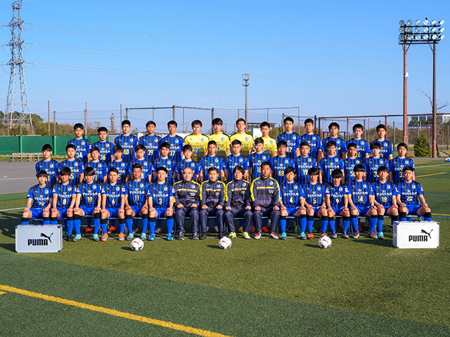 大分トリニータＵ－１８（OITA TRINITA U-18）