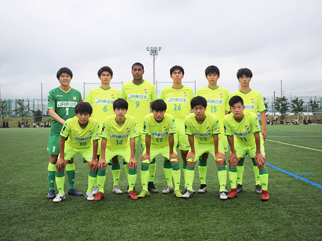 ジェフユナイテッド千葉ｕ １８ クラブ紹介 ２０１９ｊユースカップ ｊリーグ Jp