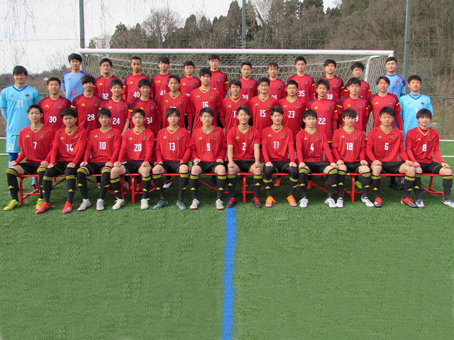 ツエーゲン金沢Ｕ－１８（ZWEIGEN KANAZAWA U-18）