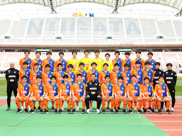 アルビレックス新潟Ｕ－１８（ALBIREX NIIGATA U-18）