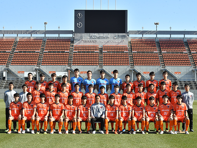 大宮アルディージャＵ１８（OMIYA ARDIJA YOUTH）