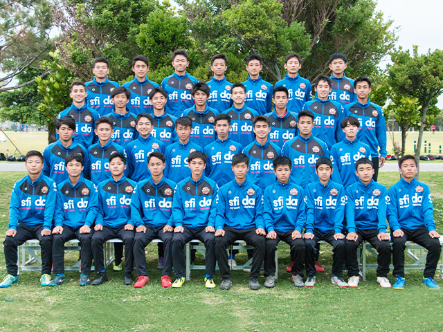 ＦＣ琉球Ｕ－１８（FC RYUKYU U-18）