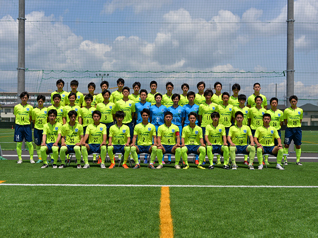 栃木ＳＣ　Ｕ－１８（TOCHIGI SC YOUTH）