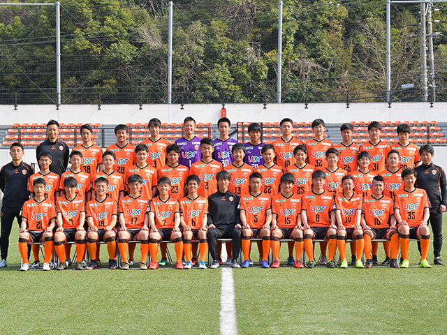 レノファ山口ｆｃ ｕ １８ クラブ紹介 ２０１９ｊユースカップ ｊリーグ Jp