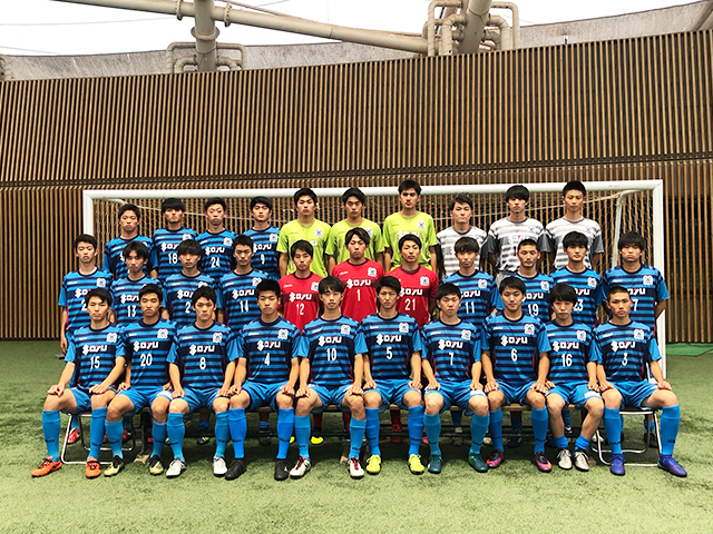 ブラウブリッツ秋田Ｕ－１８（BLAUBLITZ AKITA U-18）