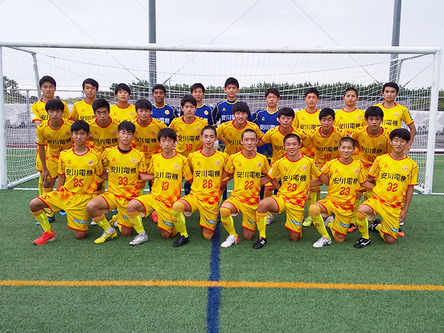 ギラヴァンツ北九州Ｕ－１８（GIRAVANZ KITAKYUSHU U-18）