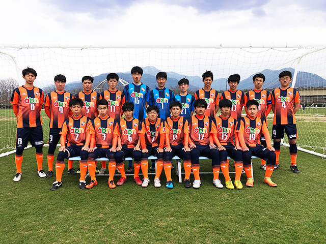 ａｃ長野パルセイロｕ １８ クラブ紹介 ２０１９ｊユースカップ ｊリーグ Jp