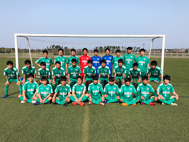 ガイナーレ鳥取Ｕ－１８（GAINARE TOTTORI U-18）