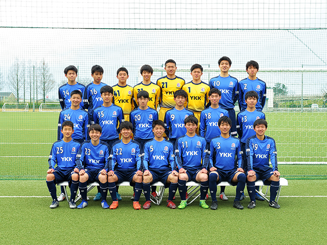 カターレ富山Ｕ－１８（KATALLER TOYAMA U-18）