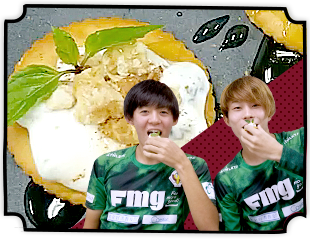 もうひとつのルヴァンカップレシピ　東京ヴェルディ：ちょっと豪華な<br>おやつタイムルヴァンプライム