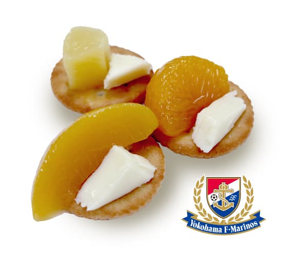 フルーツチーズルヴァンプライムスナック