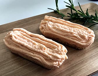 もうひとつのルヴァンカップレシピ　アビスパ福岡：明太チーズルヴァンプライムスナックケーキ