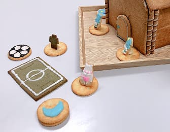 もうひとつのルヴァンカップレシピ　ジュビロ磐田：おいでよ！ルヴァンハウスin磐田