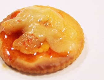 もうひとつのルヴァンカップレシピ　ギラヴァンツ北九州：こーた特製チャンジャトースト