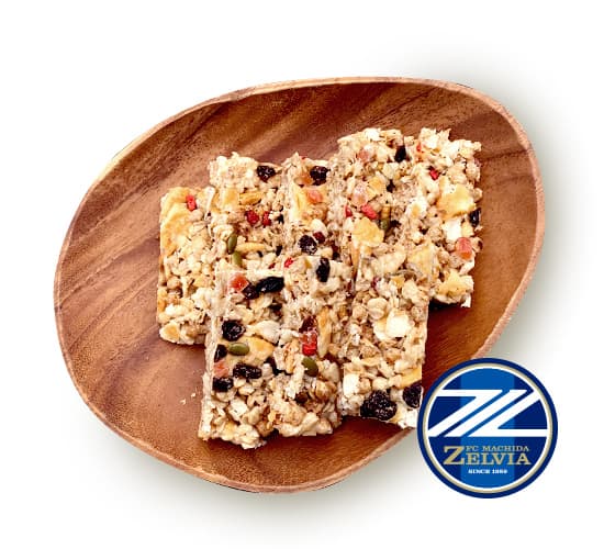 ルヴァンプライムスナックグラノーラバー