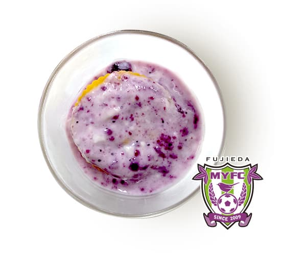 超簡単！本格藤色ミルフィーユ