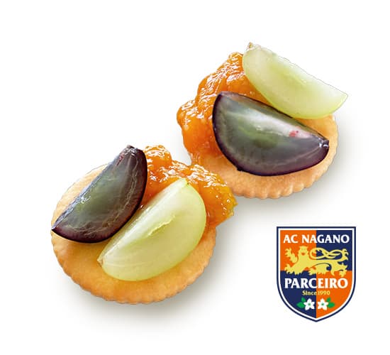 ほおばるNAGANO！パルシェdeルヴァンプライムスナック