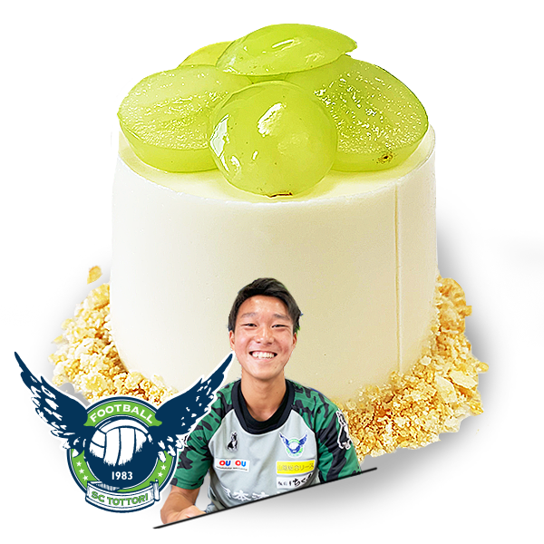 もうひとつのルヴァンカップレシピ　ガイナーレ鳥取：簡単！ルヴァンプライムスナック de レアチーズケーキ