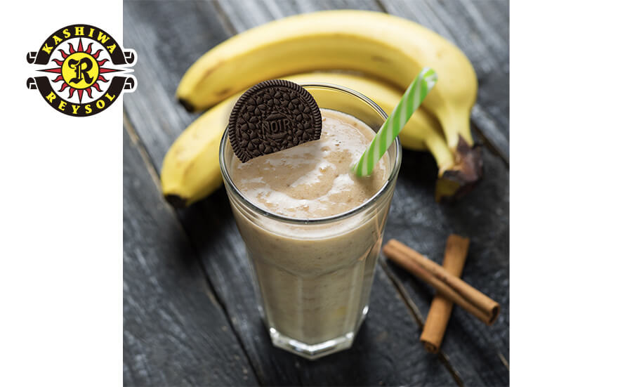ノアールバナナスムージー