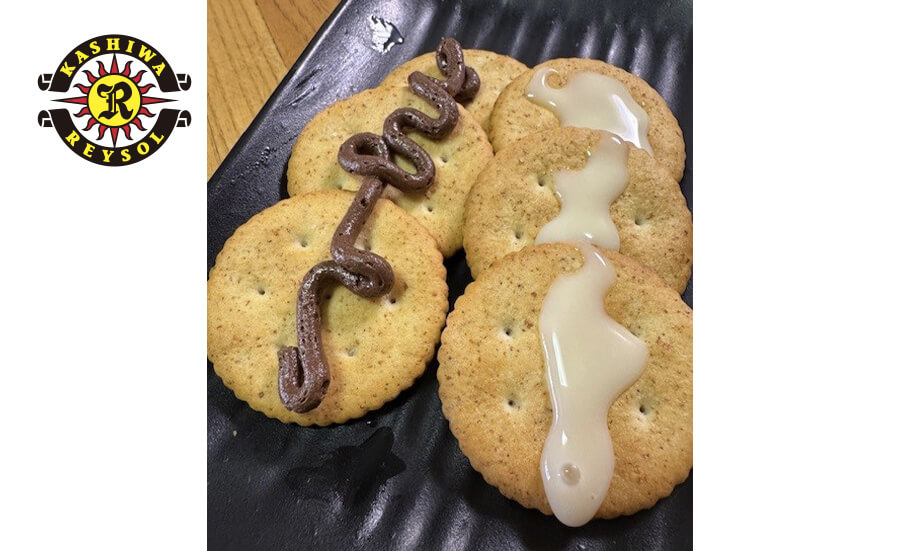 チョコ・ミルクかけ６枚入り