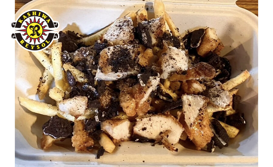 チョップドチキン&ノアール