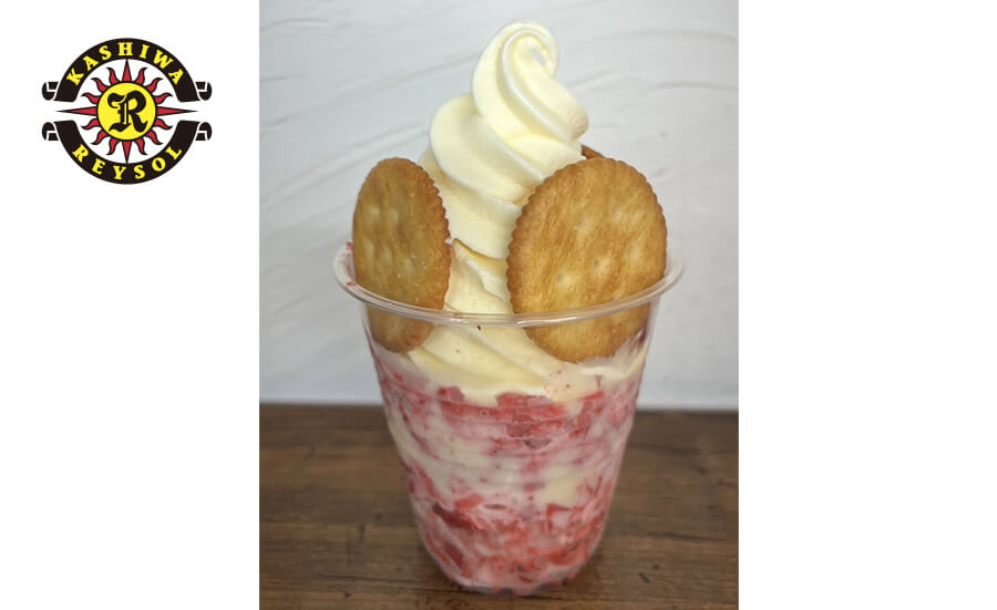 ルヴァンプレミアムいちご