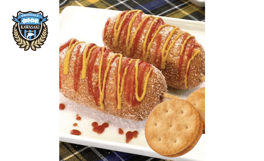 シュガーチーズハットク