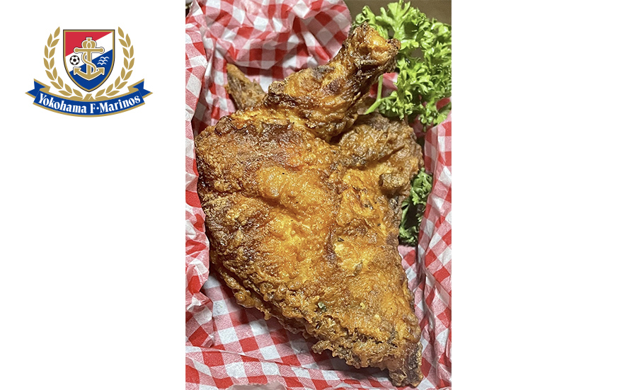 Jigemonオリジナルスパイスフライドチキン