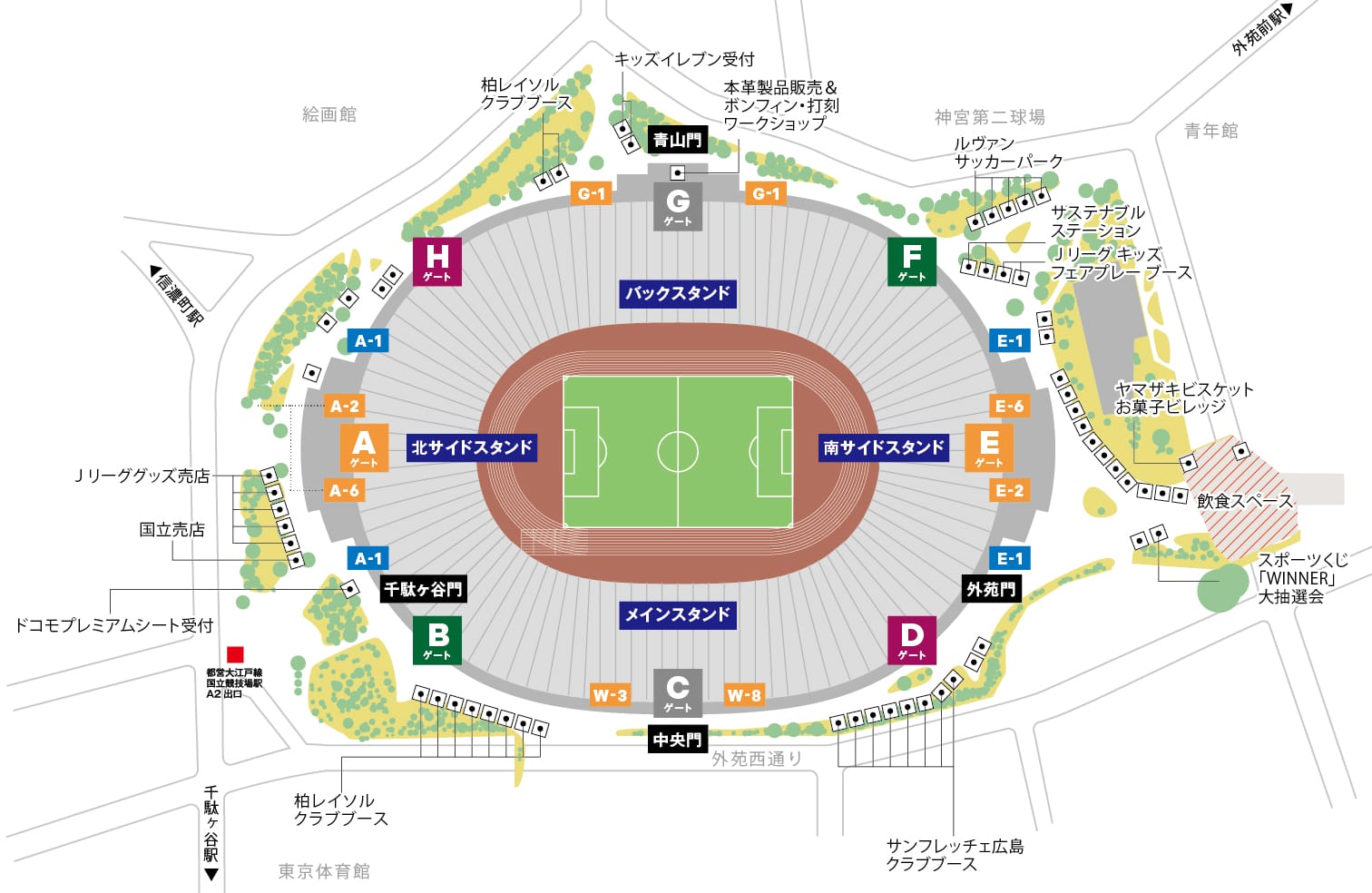 イベントマップ