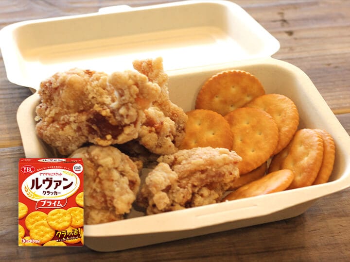 からあげ⭐︎ルヴァン