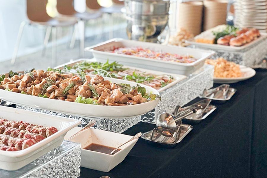 ブッフェ・フリードリンク