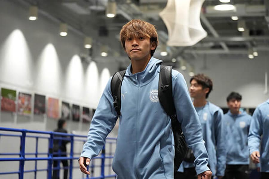 バスアライバル