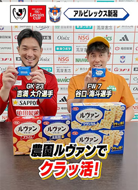 アルビレックス新潟