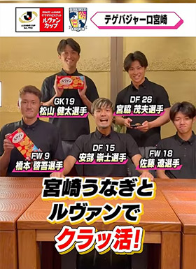 テゲバジャーロ宮崎