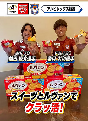 アルビレックス新潟