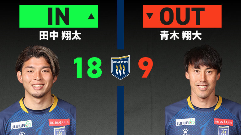 公式】鹿児島vs群馬のテキスト速報（明治安田J3リーグ第4節：2025年3